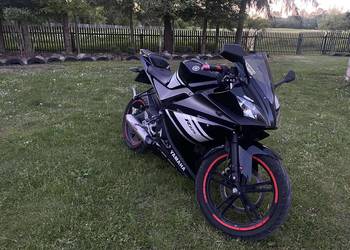 Yamaha R125