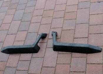 Rączki parapety przód polonez