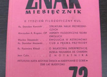 Miesięcznik Znak