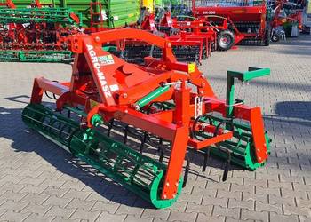 Agro-Masz Agregat uprawowo-siewny zębowy Agromasz talerzowy