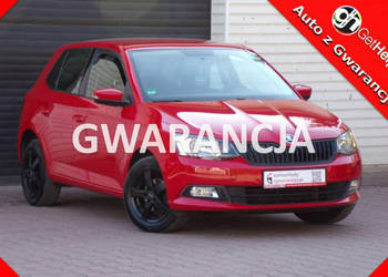 Škoda Fabia Klima / Gwarancja / serwisowany /MPI /2018r III (2014-)