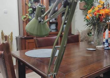 Lampa biurkowa WASO W3 Spezial – klasyk designu z lat 70. Lampa biurkowa WASO W3 Spezial – klasyk designu z lat 70.