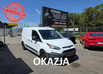 Ford Transit Connect 1.5 TDCI 75 KM, Chłodnia, Dwa Klucze, El. Szyby, Wiel…