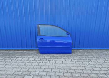 DRZWI PRZÓD PRAWY VW POLO IV ( 4 ) 9N OKULAR ( 3-Y DRZWIOWA ) NIEBIESKIE DRZWI PRZÓD PRAWY VW POLO IV ( 4 ) 9N OKULAR ( 3-Y DRZWIOWA ) NIEBIESKIE