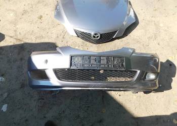 mazda 3 zderzak nr 33108 WYSYŁKA