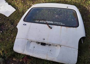Klapa tył Hyundai H100