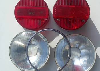 Klosze,lampy simson s51, sr50. DDR