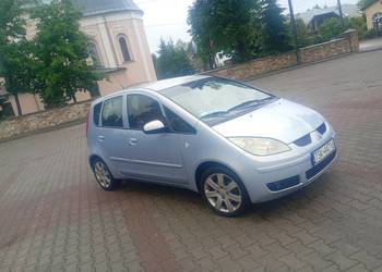 Sprzedam Mitsubishi Colt 1.5 benzyna .Super stan
