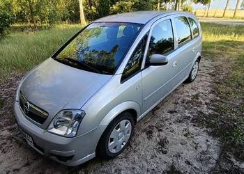 2007 Opel Meriva