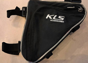 Torba rowerowa KLS na ramę