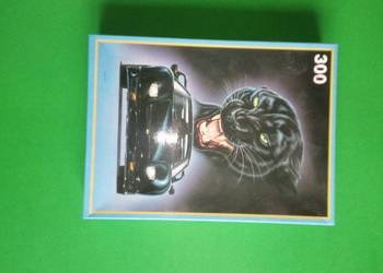 Puzzle samochód dla młodzieży.