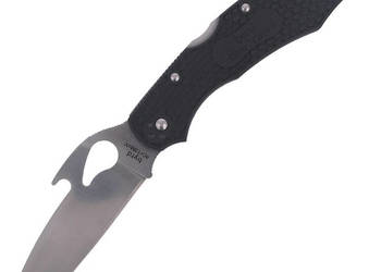 Nóż składany Spyderco Byrd Cara Cara 2 FRN Emerson Opener, Plain (BY03PBK2…