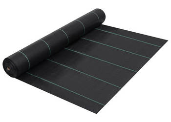 Agrotkanina przeciw chwastom czarna matowa 2x150 m PP WM-313069