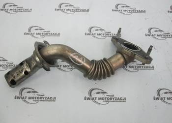 FORD TRANSIT MK8 2.2 TDCI EURO CYR5 115KM 17r przewód rura EGR