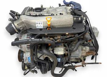 SILNIK AUQ Seat Leon I Toledo II Skoda Octavia RS 1.8 20V T TURBO kompletny