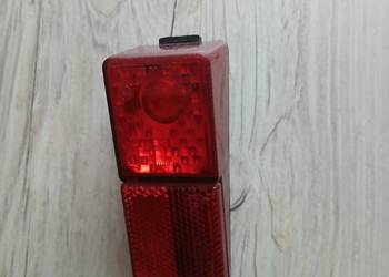 Tylnie lampka prl działa