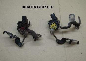 CZUJNIK POZIOMOWANIA ŚWIATEŁ KSENON CITROEN C5 X7 3.0HDI 9663488680