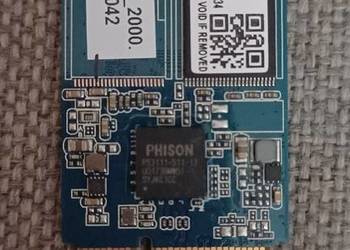 Dysk SSD mSATA 8 GB