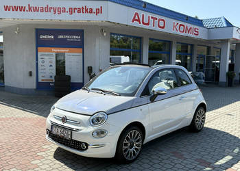 Fiat 500 Fiat 500 1.0 GSE Hybrid Dolcevita I (2007-)
