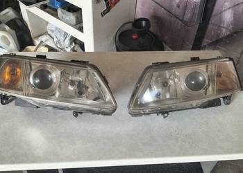 Lampy Saab 93