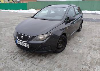 Seat Ibiza 2010r 1.2TDI 75KM