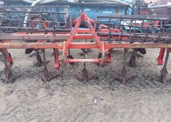 Agregat Ścierniskowy Vogel Noot 4m