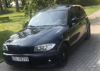 BMW e87 1.6 115km 2005r 254tys km