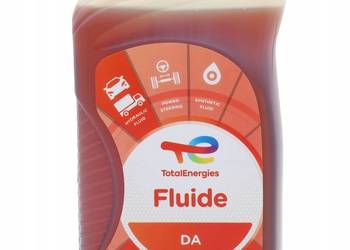 Syntetyczny Olej Przekładniowy Total Fluide DA 1L