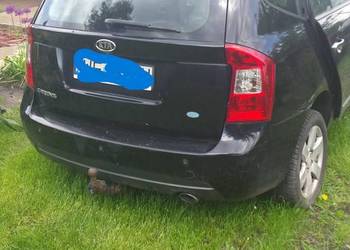 kia Carens III  2008  2.0  benz !!!! CZESCI  !!!