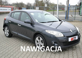 Renault Megane 1,9 dci 130ps* 6-biegów* climatronic* nawigacja **ICDauto.c…