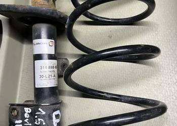 Amortyzator SACHS 314 888 Citroen berlingo 2