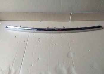 Scenic IV listwa klapy bagażnika chrom