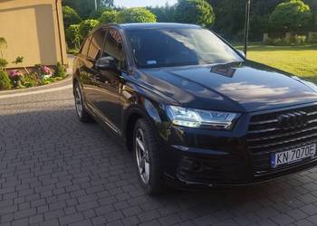 Audi g7 2018rok