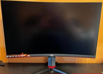 Monitor AOC C27G2Z3/BK 27" 1920x1080px 280Hz 0.5 ms [MPRT] Curved