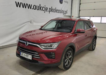SsangYong Korando 1.5 T-GDI Quartz 2WD V (2019-)