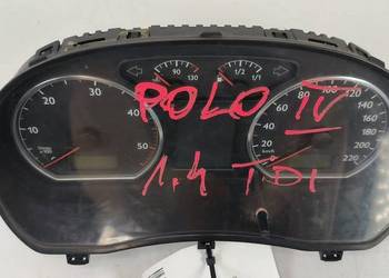 LICZNIK ZEGAR VOLKSWAGEN POLO 110080124015A