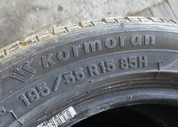 Opony zimowe 195 55 15
