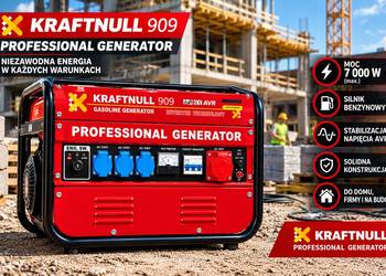 Kraftnull 909