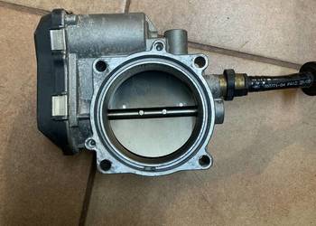 Przepustnica silnika BMW N54B30A  7556119 05 a2c53179105