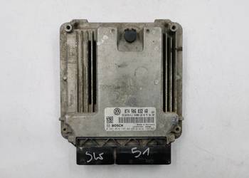 Sterownik Silnika VW Crafter 2.5 TDI 074906032AR 0281014146