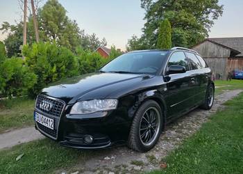 Audi A4 B7 s-line 1.8t gaz OKAZJA