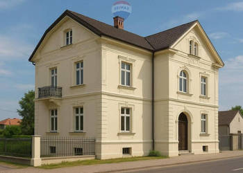 Nieruchomość inwestycyjna, Kęty przy rondzie Nieruchomość inwestycyjna, Kęty przy rondzie