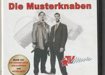 Die Musterknaben DVD