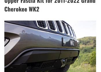 Chief products Górna osłona zderzaka