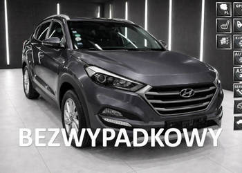 Hyundai Tucson manual*bezwypadkowy*kamera cofania*nawigacja*po opłatach II…