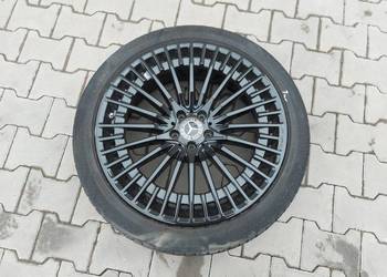 Mercedes EQC 400 W293 KOŁO FELGA ALUFELGA 255/40 R21