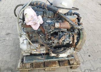 Silnik Deutz TD 2009L04, Deutz TD2009 L04