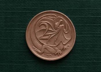 AUSTRALIA - 2 centy, 1973r.