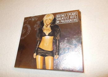 Britney Spears edycja limitowana Greatest Hits,2xpłyta cd