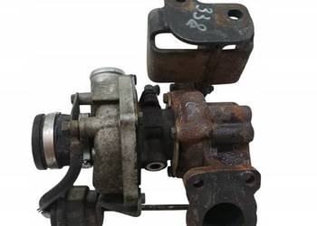 TURBOSPRĘŻARKA K03364732 2.0 HDI JTD Fiat Ducato II (1994-2006) 